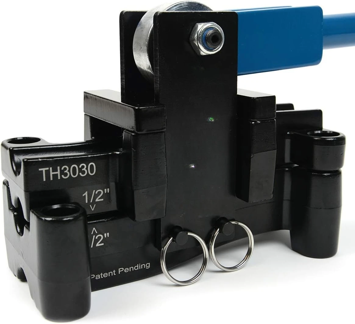 TH3030 ثنائي الحجم قناة إزاحة بندر 2 في 1 - كلا 1⁄2 "& 3⁄4" EMT · مبيعات المصنع مباشرة #4