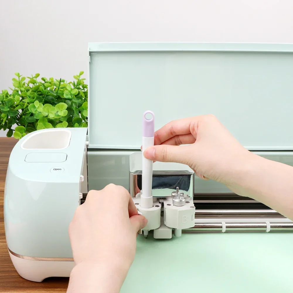 Scoring Stylus for Cricut Maker 3/Maker/Explore 3/Air 2/Air Scoring Tool Pen for Folding Cards Envelopes Boxes