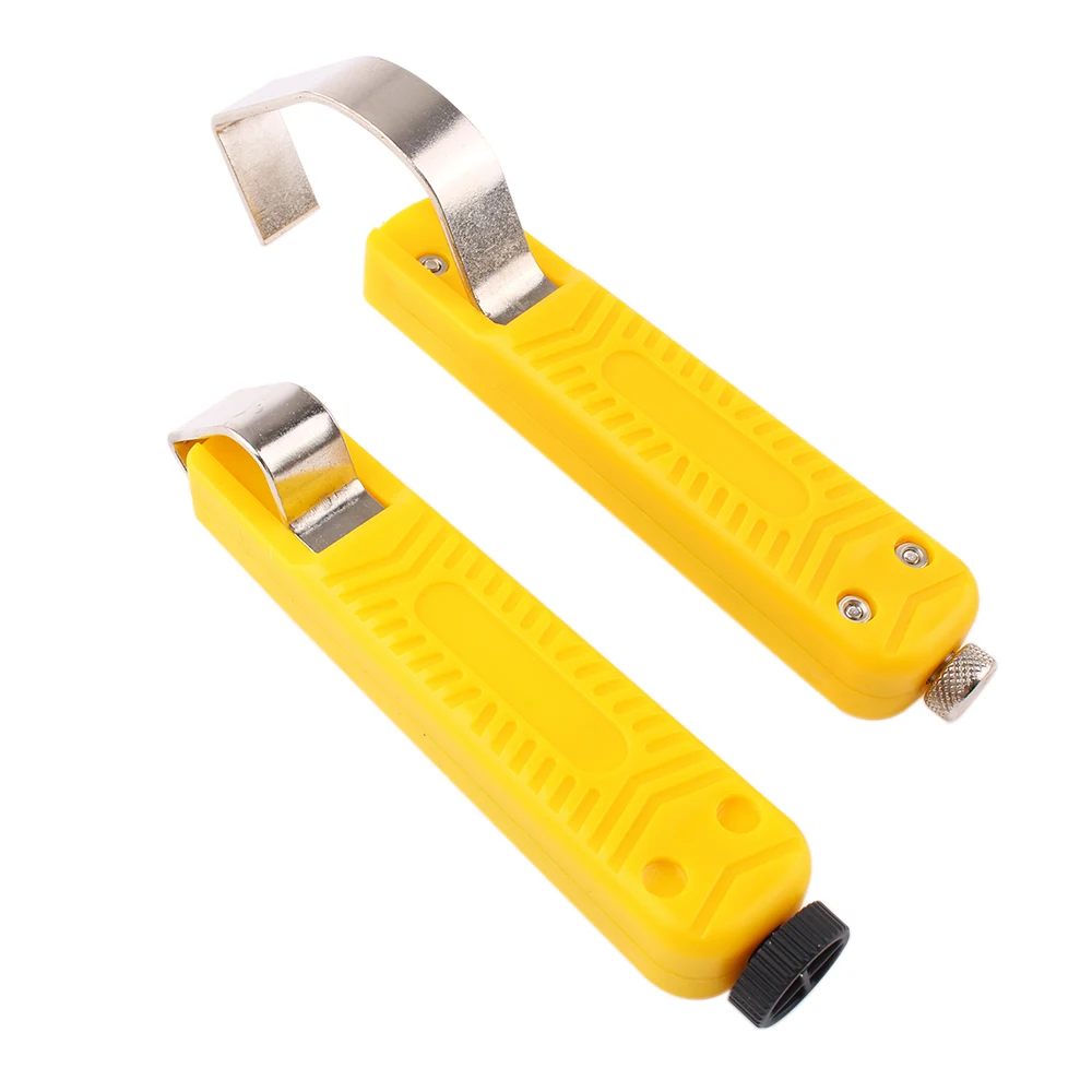 LY25-1 LY25-2 LY25-3 LY25-4 LY25-5 Cable Stripper for stripping cables diameter 4-28mm wire stripper Cable Yellow FASEN