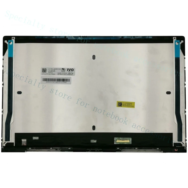

Сенсорный ЖК-экран A+ в сборе L96787-001 L96789-001 для HP Envy 13-BA
