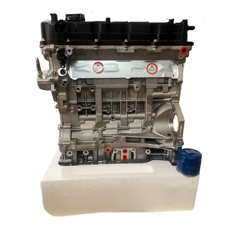 Brand New Factory price High quality Korean car engine assembly G4KE engine 2.0L  2.4L ENGINE  assembly LONG BLOCK