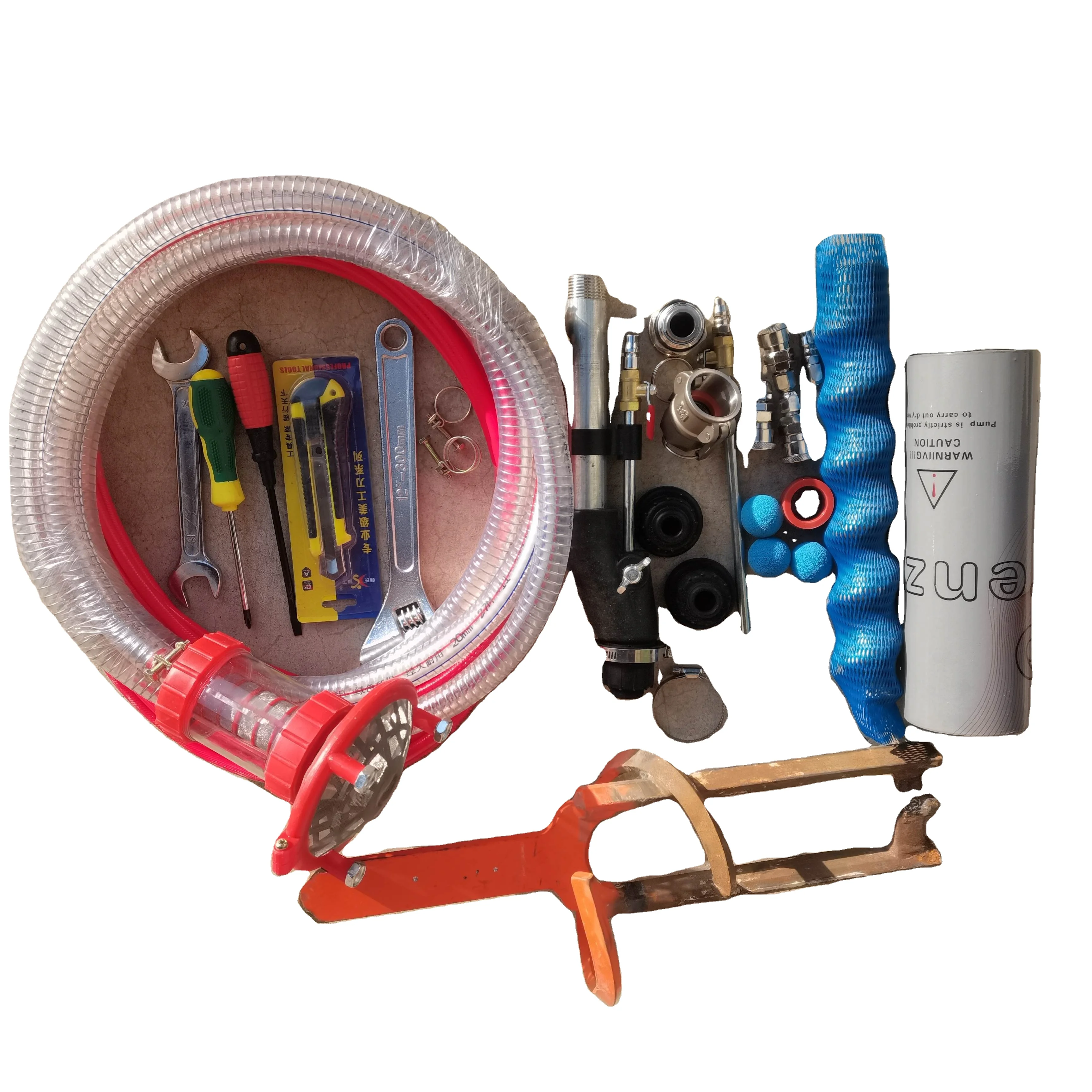 Wholesale Price of Cement Plaster Rendering Gypsum Mortar Spraying Machine Factory Supply