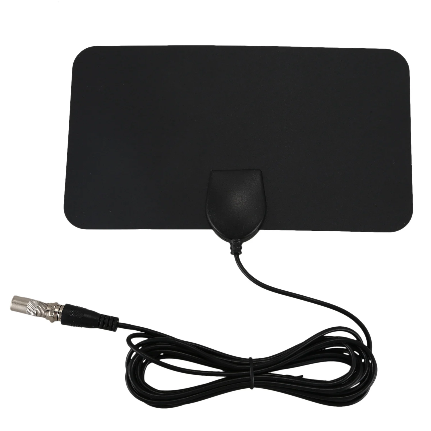 

Плоская HD цифровая комнатная ТВ-антенна HDTV 50 миль TVFox VHF UHF DVB