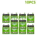 9V 10PCS and Line