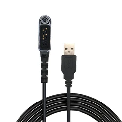 PCElement-Câble de programmation de ligne de fréquence d'écriture d'interphone pour Hytera Gardens, analystes Gardens, 700, 560