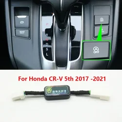 Automatyczny system zatrzymania i uruchamiania wtyczki czujnika kontroli zamykania Inteligentna redukcja dla Honda CRV CR-V 5 2017 2018 2019-2021