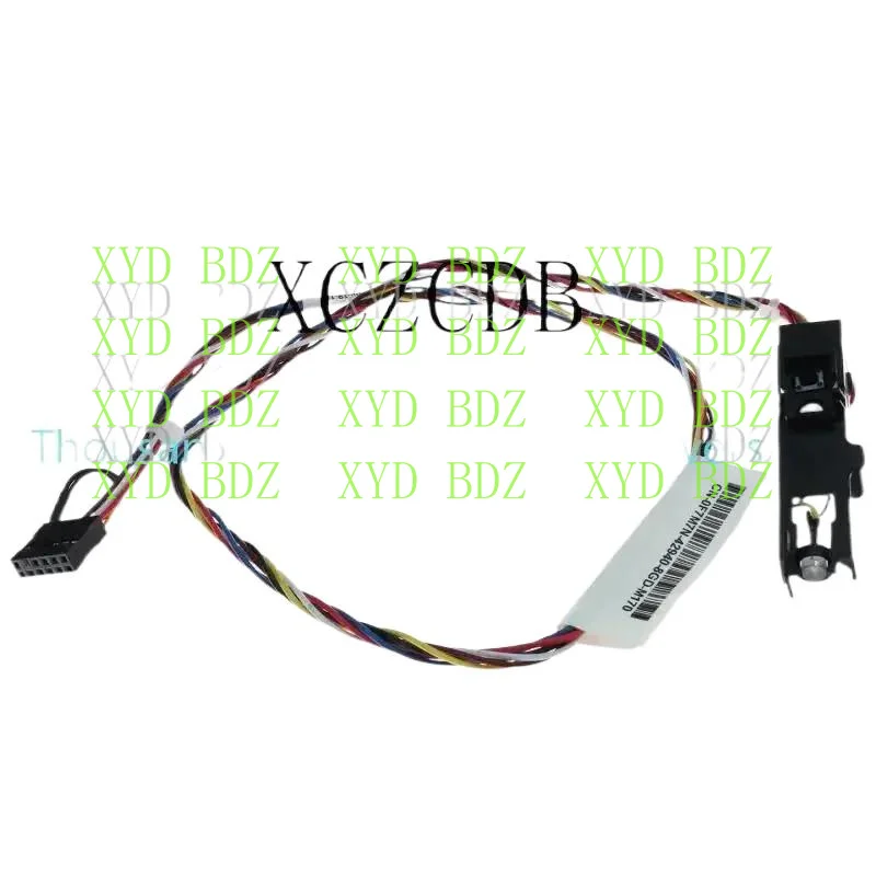 

Кнопка питания компакт-диска с кабелем переключения, новая для DELL XPS 8300 8500 8700 0F7M7N