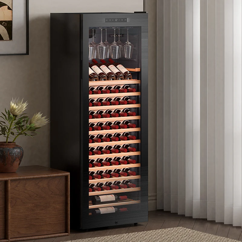 

JC-266A Wine Cabinet Thermostatic Wine Cabinet Household Refrigerator Thermostatic Cabinet Storage