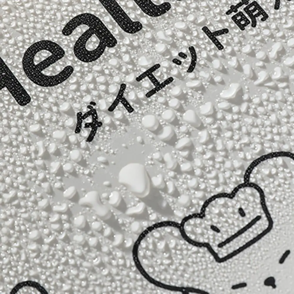 Thickened A4 File Folder Simple Waterproof 8 Pockets A4 Paper Storage Bag PP Large Capacity File Organizer School Office