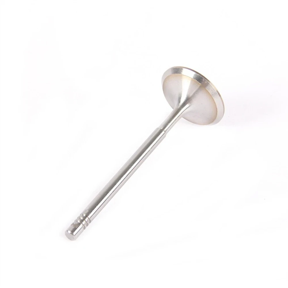 Engine 4x Intake & 4x Exhaust Valve Kit Fit 1.1 1.4 T Gas 86-15 TU1 TU3 For CITROEN AX BERLINGO FIAT FIORINO QUBO PEUGEOT
