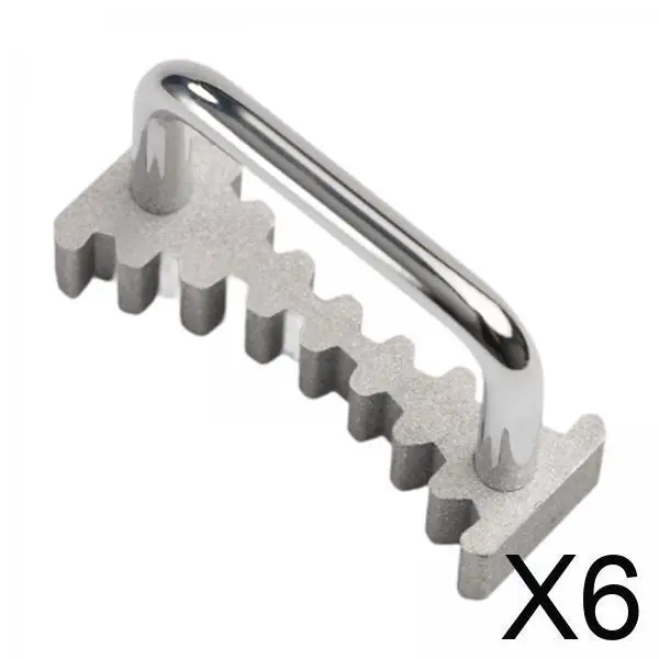 

Профессиональный инструмент для блокировки распределительного вала, зажим для звездочки ГРМ, серебряный набор инструментов для ремонта двигателя для VW для Audi Jetta 1,4 1,5 1,6