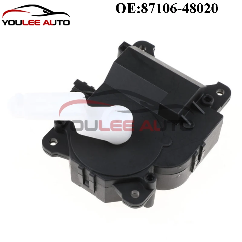 New 87106-48020 8710648020 604-941 604941 Air Climate Control Mix Servo Damper For Lexus RX300 1999-2003 3.0L Auto Parts