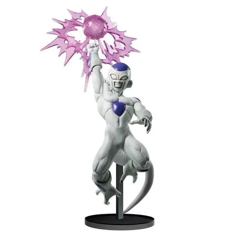 26cm/10,23 Zoll Anime Dragon Ball Figur Frieza Actionfiguren PVC-Statue Ornament Sammlermodell Spielzeug Geschenke – Detail 2