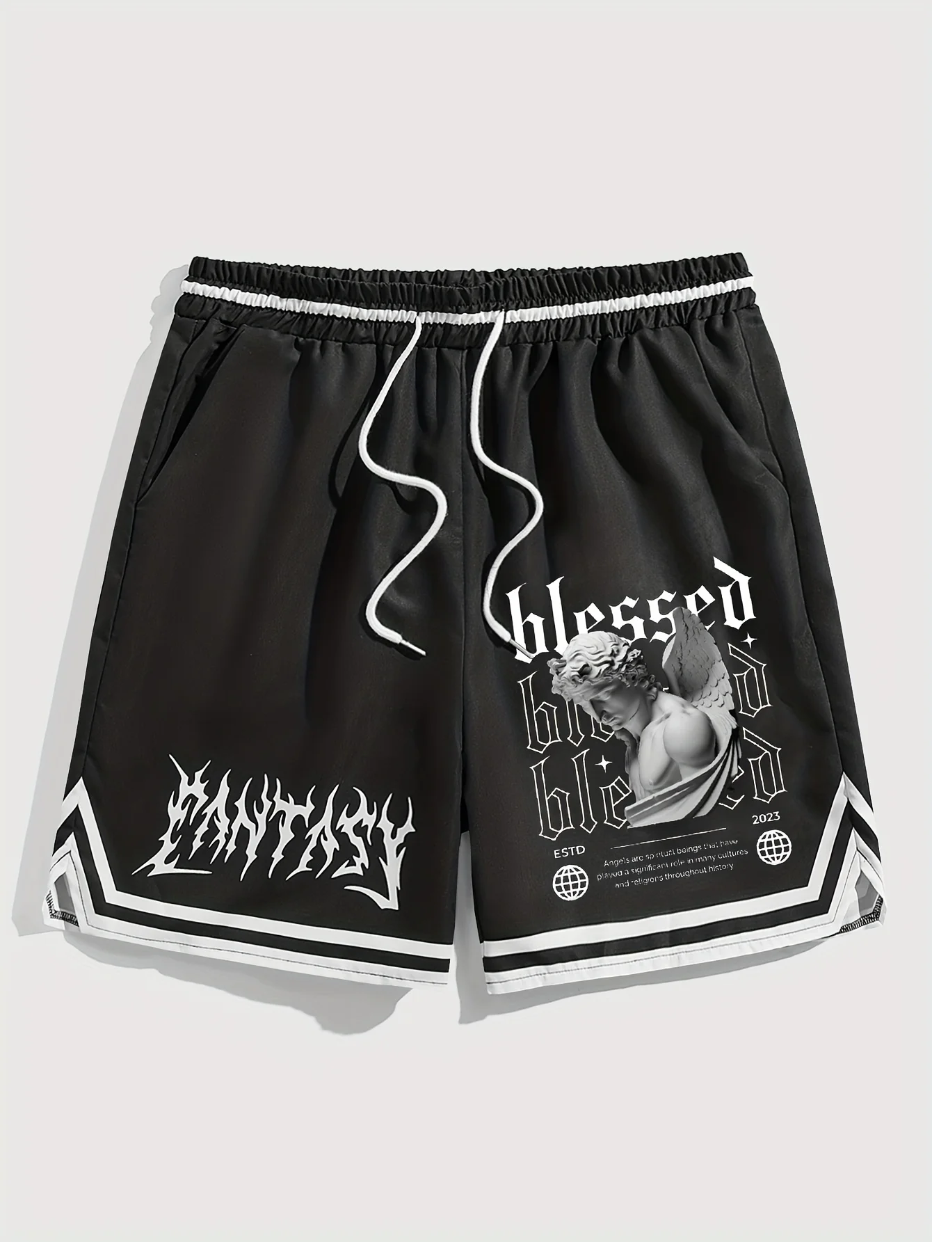 

Новые летние мужские шорты 2025 года — повседневные, модные, с 3D цифровой печатью, для спорта и фитнеса, мягкие, удобные и легкие.