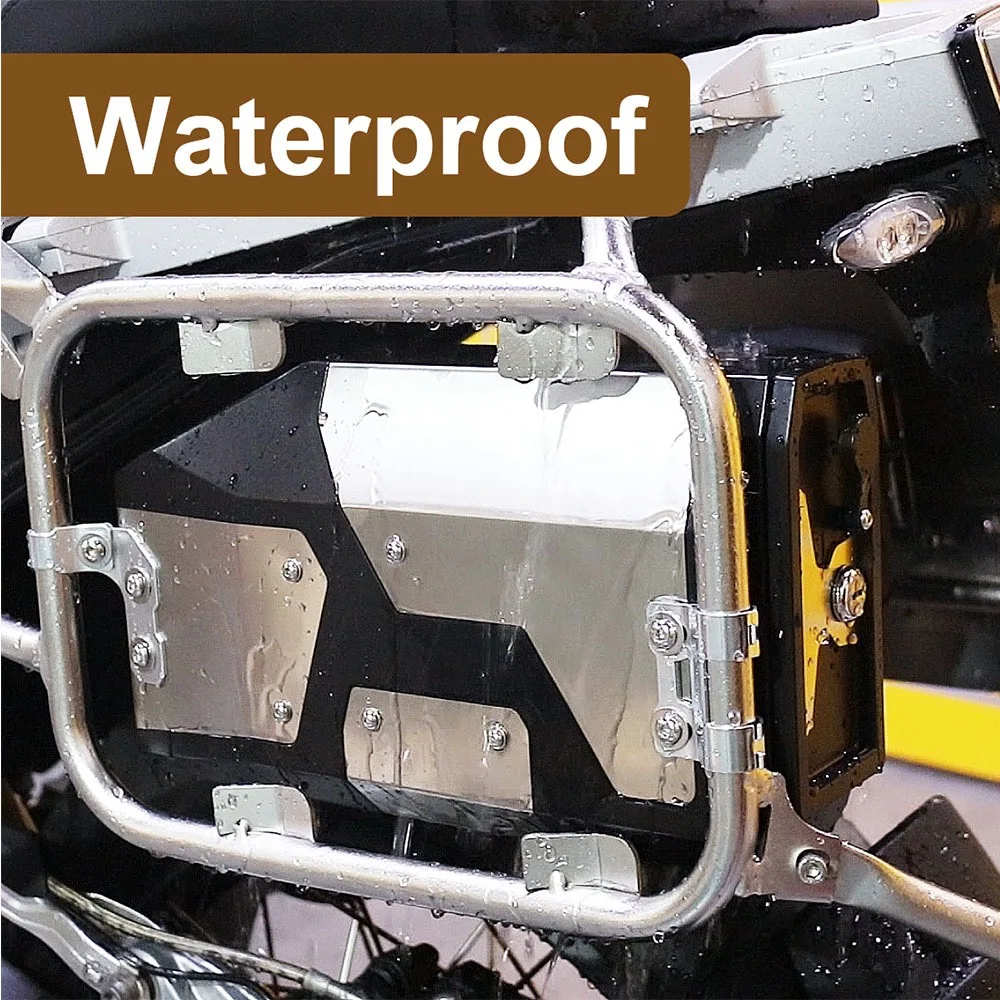 Motorcycle 4.2L Tool Box For BMW R1250GS R1200GS LC/ADV R1200/R1250 GS F750GS F850GS F800GS GS1200/GS1250 Toolbox Accessories