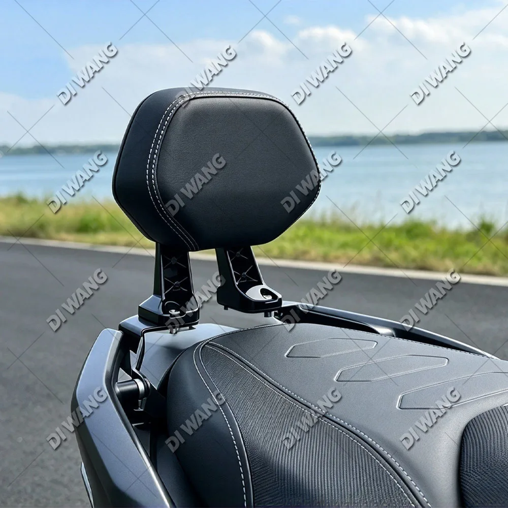 For VOGE SR450X 2026 Motorcycle Dedicated Rear Passenger Backrest Safety Lumbar Support Waist Rest Modified Accessories