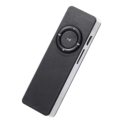 Imagen 2 del producto Reproductor de MP3 Bluetooth con reproducción externa/inserimento de tarjeta de sonido MP3 para estudiantes, reproductor portátil de aprendizaje de escucha de inglés