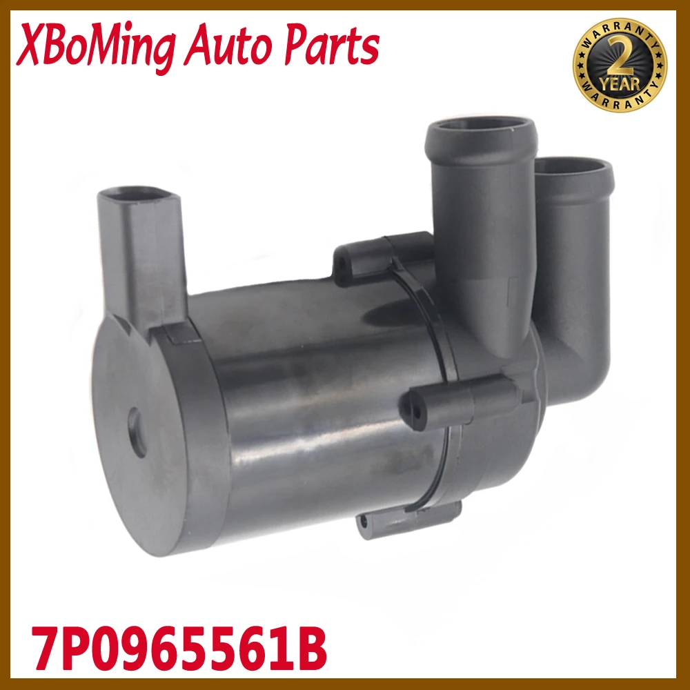 

7P0965561B Car Auxiliary Water Pump For AUDI Q7 2007-2015 For VOLKSWAGEN TOUAREG 2007-2010 7L0965561K 7L0965561H 7L0965561J