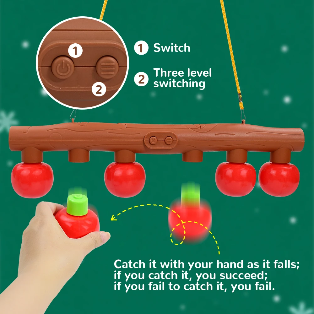 チャレンジ 落ちる棒ゲーム 反応能力トレーニング 教育的 親子インタラクティブおもちゃ 子供用棒キャッチおもちゃ