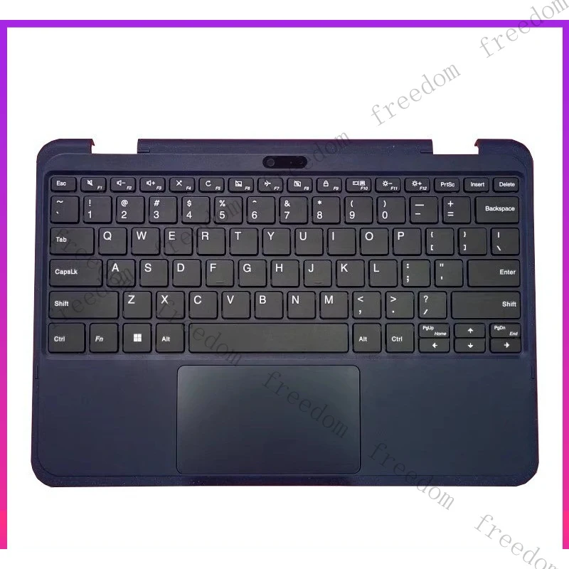 

HTS 500W Gen3,5M11C86130 Новый для Lenovo Windows Gen3: подставка для рук + клавиатура US