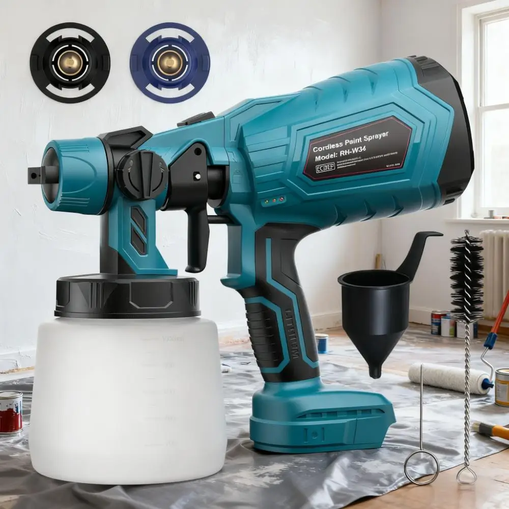 Thumbnail 2 - #31 Latest Paint Sprayers Offers