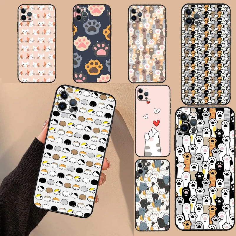 Cute Funny Cats Paw… - image