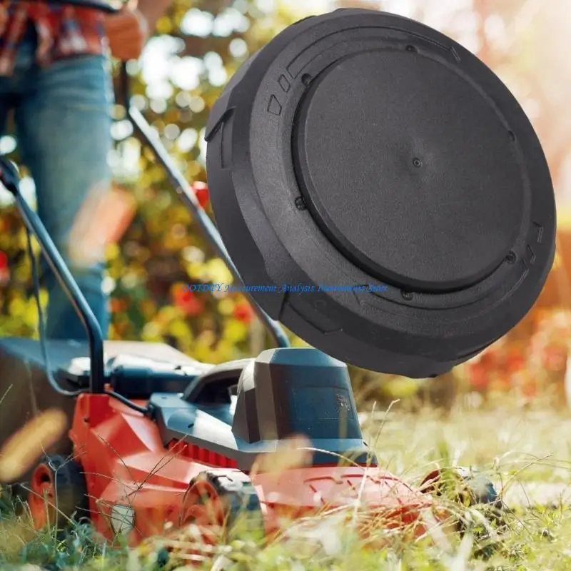 367D Lawn Trimmer Head Base Replacement AH1530 Plastic Cover Suitable With 15 Inch String Trimmer Bump Feed System
