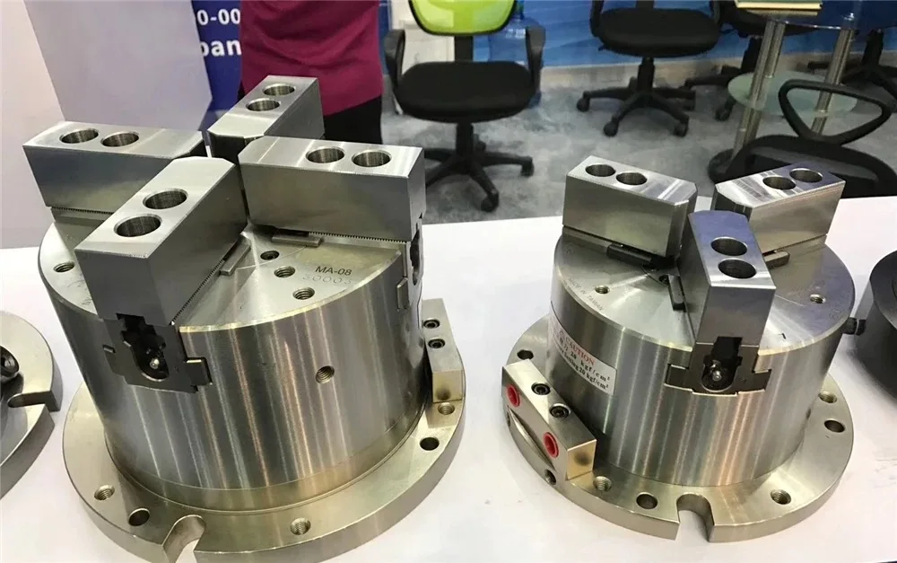 Chuck Manufacturer, 3 Jaw Chuck Ytum, Steel Chuck, CNC Lathe Manual Self Centering Chuck