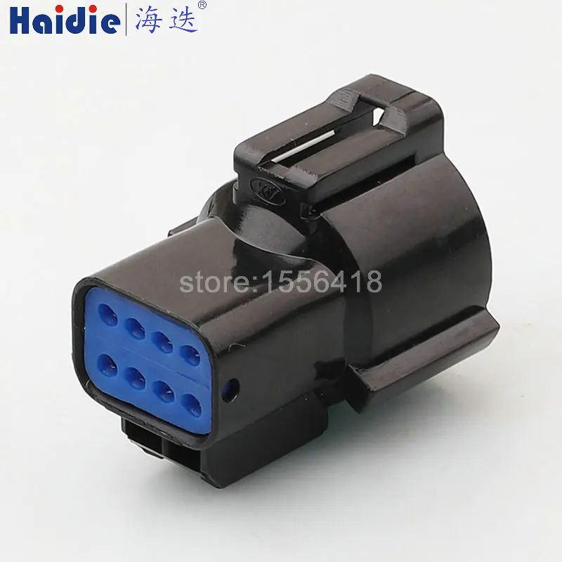 1-20 sets 8pin cable wire harness connector housing plug connector HD087F-1.5-21 image 2