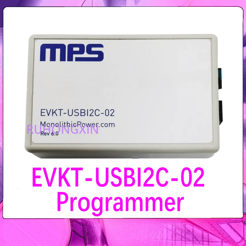 

EVKT-USBI2C-02 USB to I2C USB to PMBus Debugger MPS Burner Programming Simulation