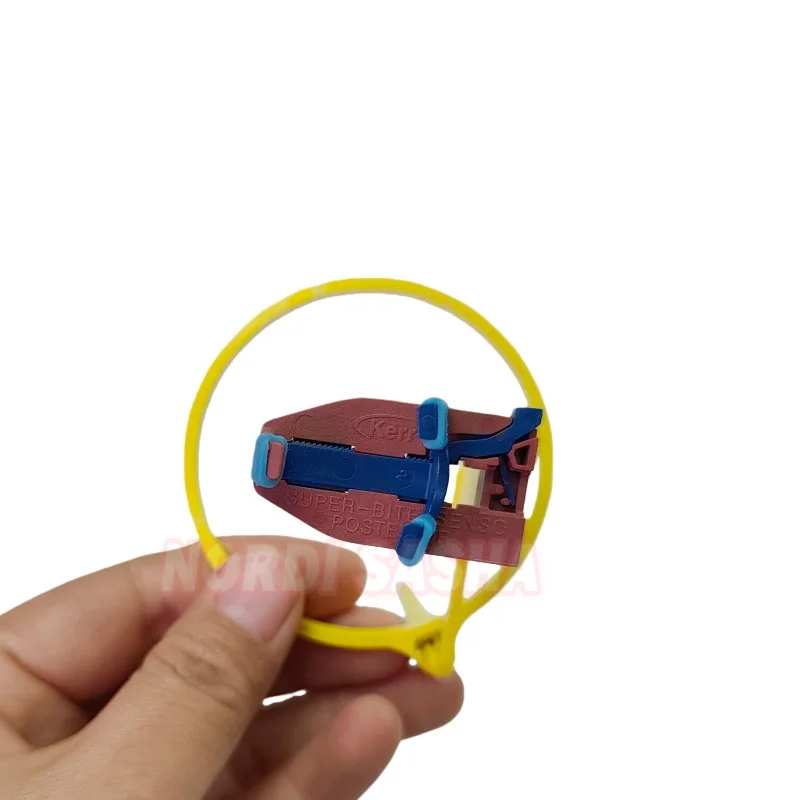 1 Set REF2800 Kerr Hawe Kwik Super-Bite Sensor Holder Positioner Anterior & Posterior Dental Kerr Super Bite Sensor Positioner