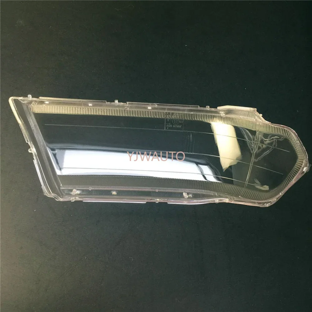 For Mitsubishi Sport Pajero Race Headlamp Cover Car Headlight Lens Glass Replacement Front Head Light Auto Shell