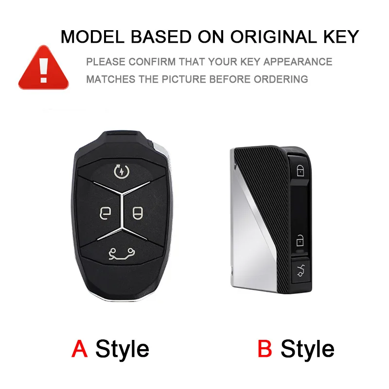 Fashion TPU Car Key Case Cover Shell Fob per LYNK CO LYNK & CO 05 09 01 06 02 03 Blank Bag Car Key Case Cover portachiavi