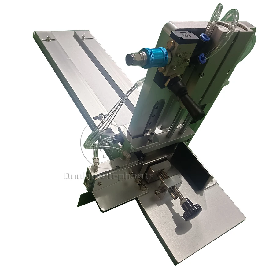 manual bar soap stamper soap cutter cutting machine