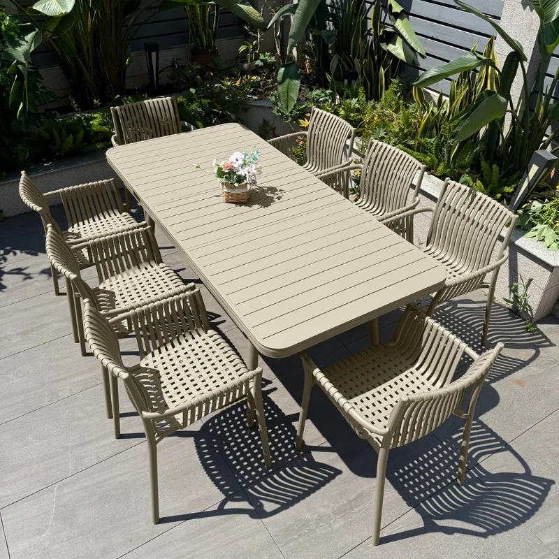 

Trendy Aesthetic Garden Furniture Sets Creative Designer Garden Furniture Sets Modern Relaxing Muebles Exterior Salon Furniture