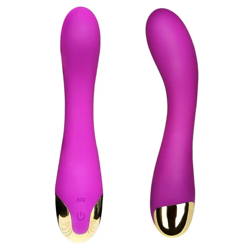 

USB Charging G Spot Vibrating Vibrators Powerful AV Wand Vibrators For Women, Mute Vaginal Massage Vibrator Adult Sex Products