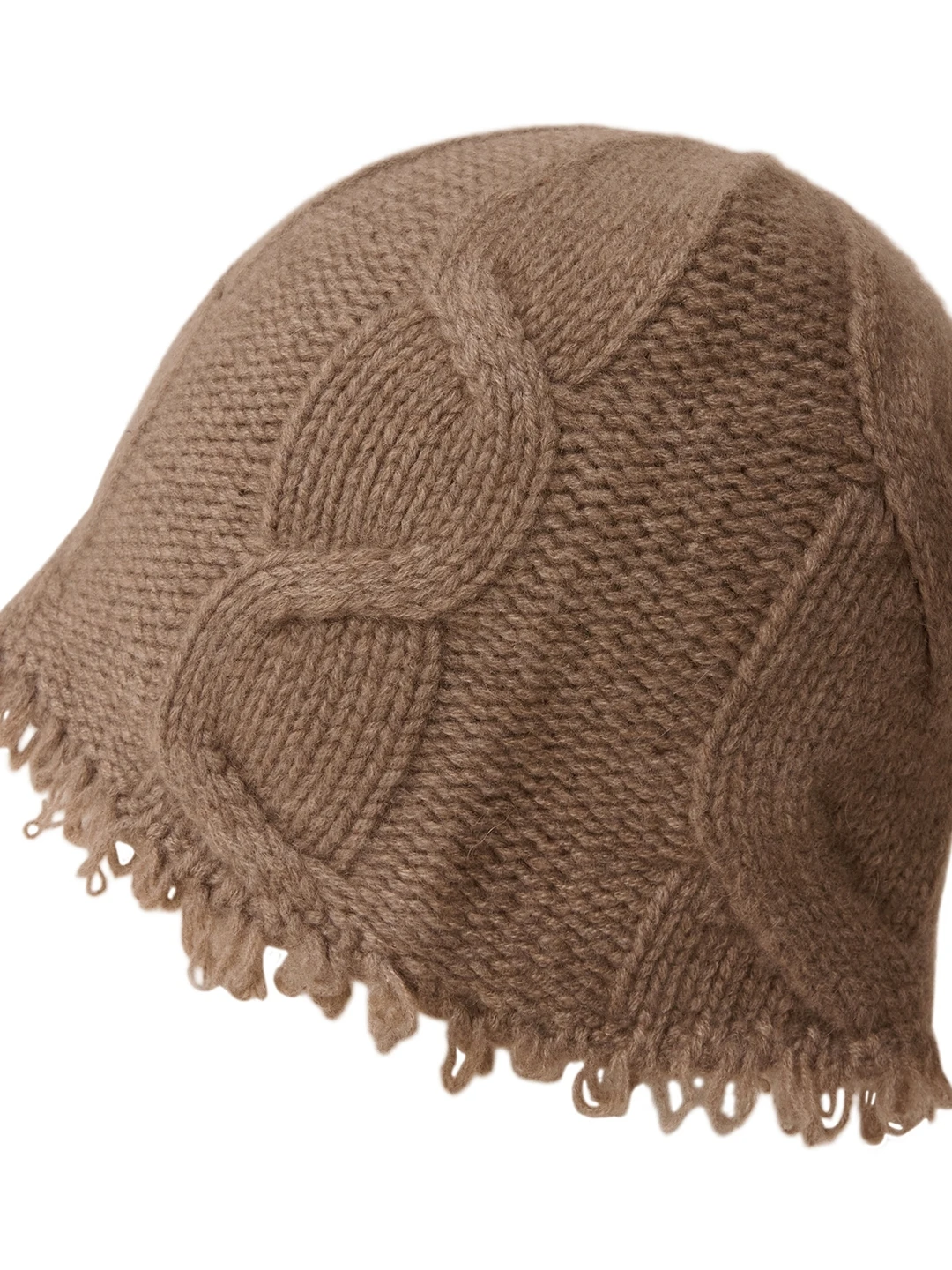 bonnet-en-cachemire-pur-tricote-epais-pour-homme-et-femme-a-franges-tendance-pour-l'hiver-grande-taille-visage-carre-beige-kaki-marine