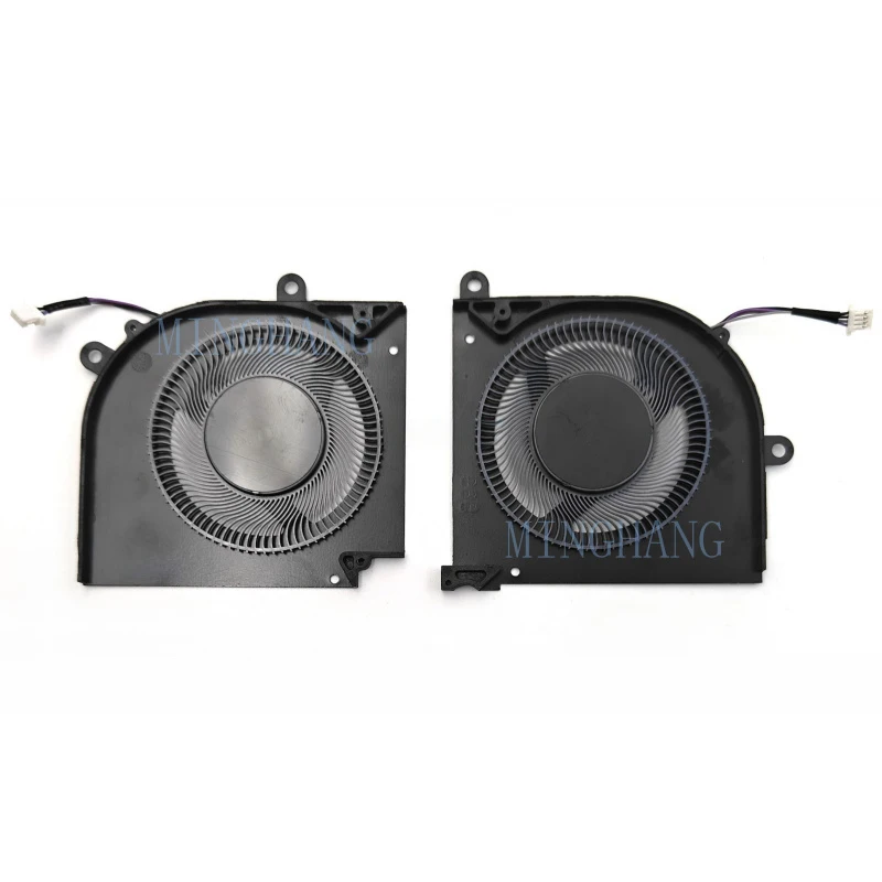 

Новый вентилятор охлаждения CPU/GPU для MSI Stealth 15M A11SDK A11SEK A11UEK MS-1562 MS-1563
