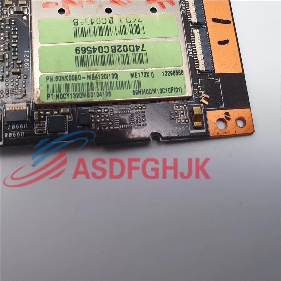 Original For ASUS 16GB MeMO Pad HD 7 Tablet Motherboard ME173X 60NK00B0-MB4120 100% Tests OK Free Shipping