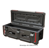 AHIC TH175 Tools Set Box Rotomolded Plastic Hard Case Box Tools Caja De Herramientas Organizer Cargo case
