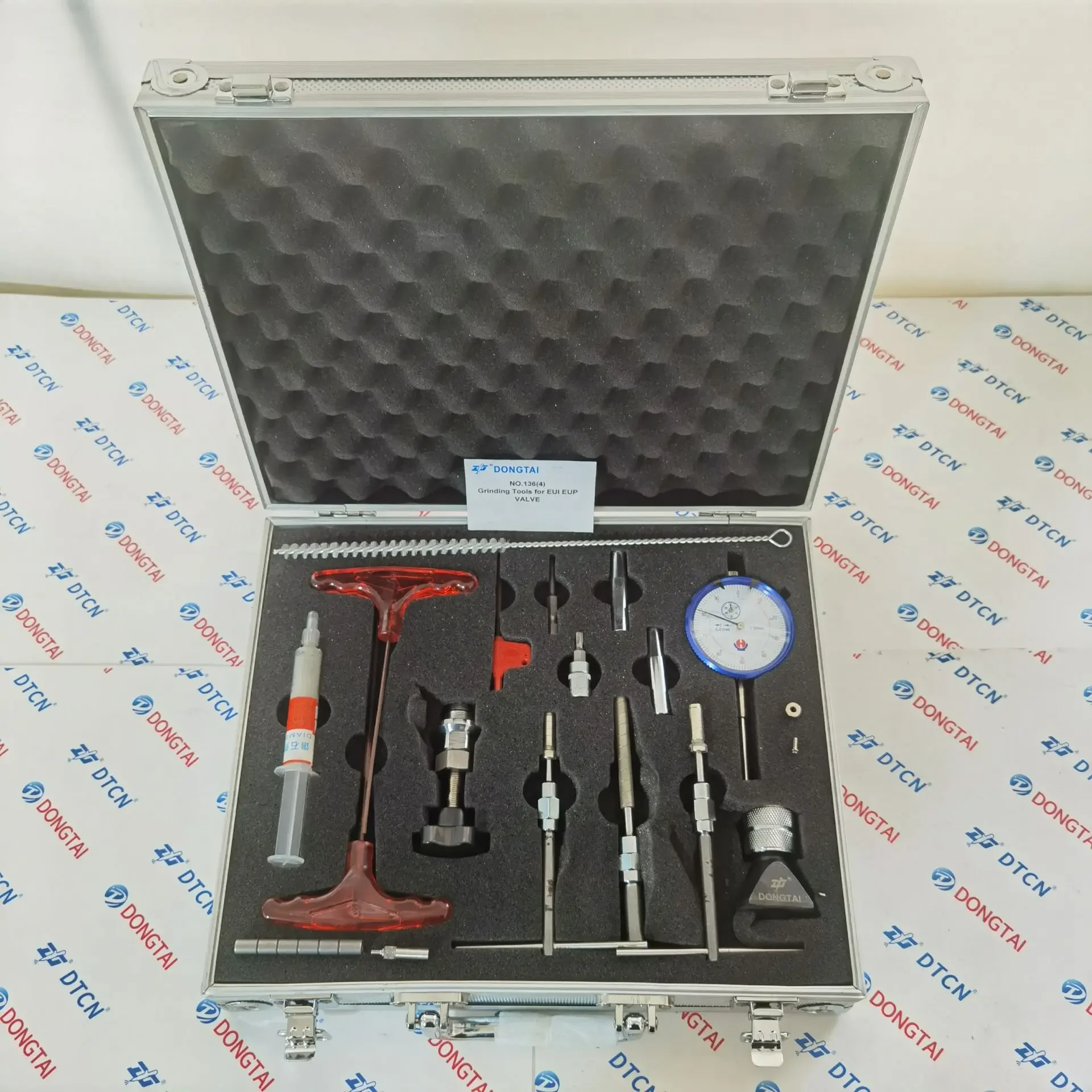 

NO.136(4), Grinding Tools for EUI EUP VALVE