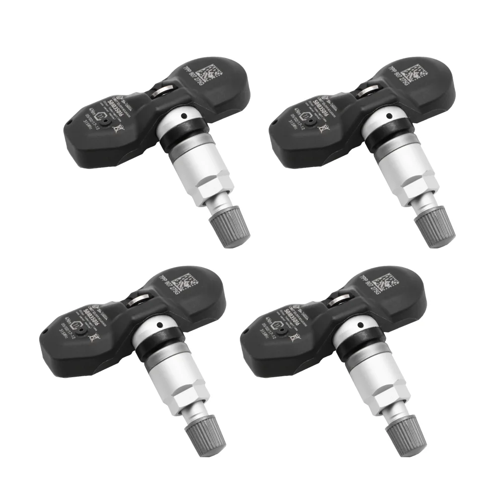 

1/4PCS Tire Pressure Sensor TPMS 7PP907275G 315MHz For Audi For Bentley For Porsche For Volkswagen