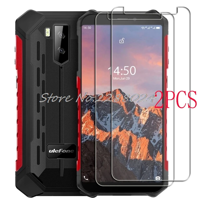 2PCS For Ulefone Ar… - image