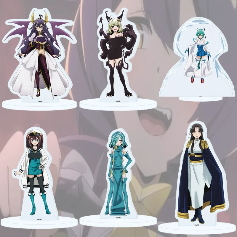 Gushing Over Magical Girls 15CM Utena Hiiragi Limited Style Anime Acrylic Stand Figure Bedroom Desktop Decoration Keychain