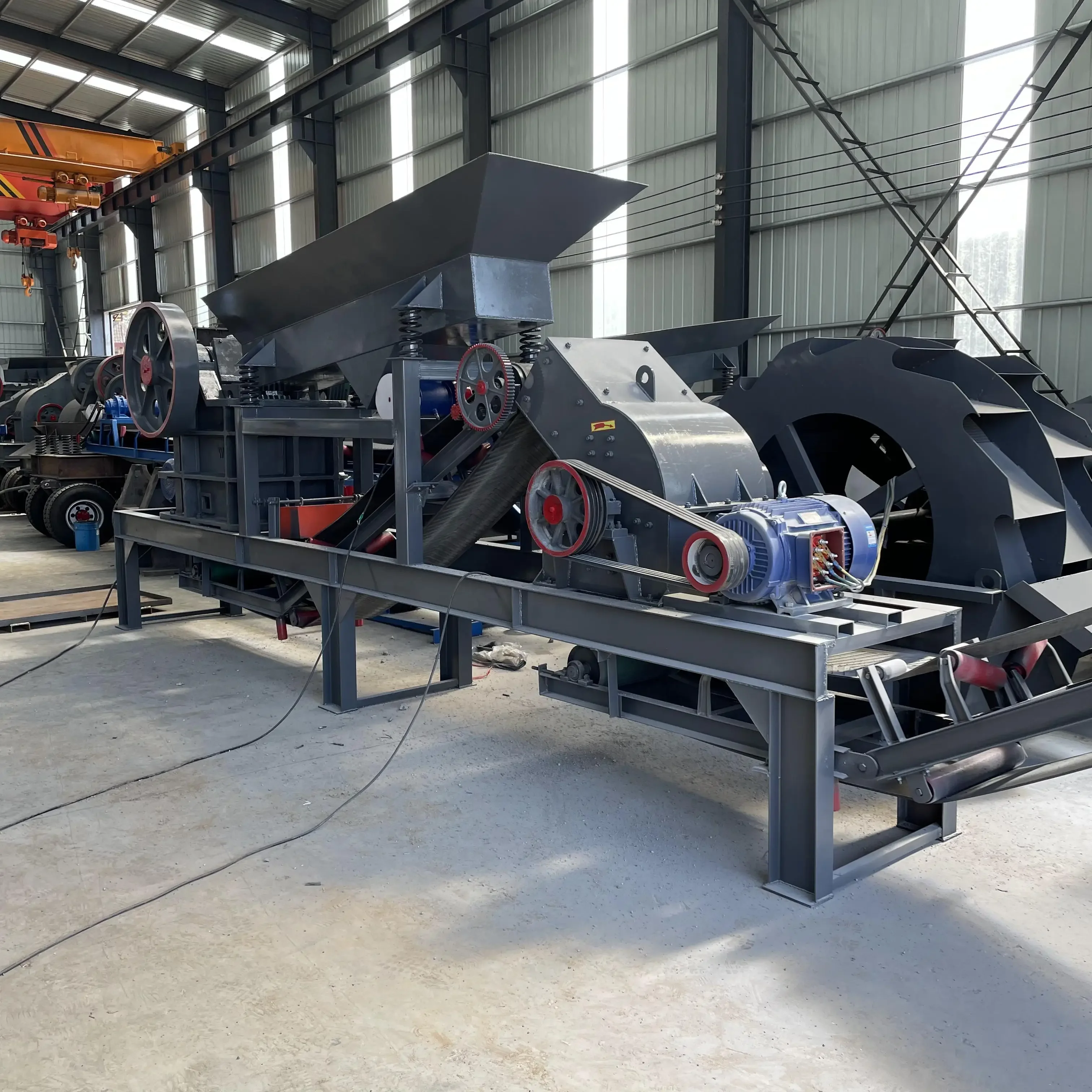 Palu penghancur aspal 200-300