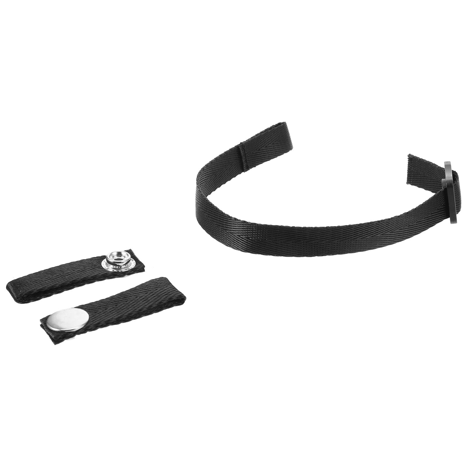 

Hockey Accessories Replacement Chin Strap Sports No Deformation Straps Polyester Ski Buckle