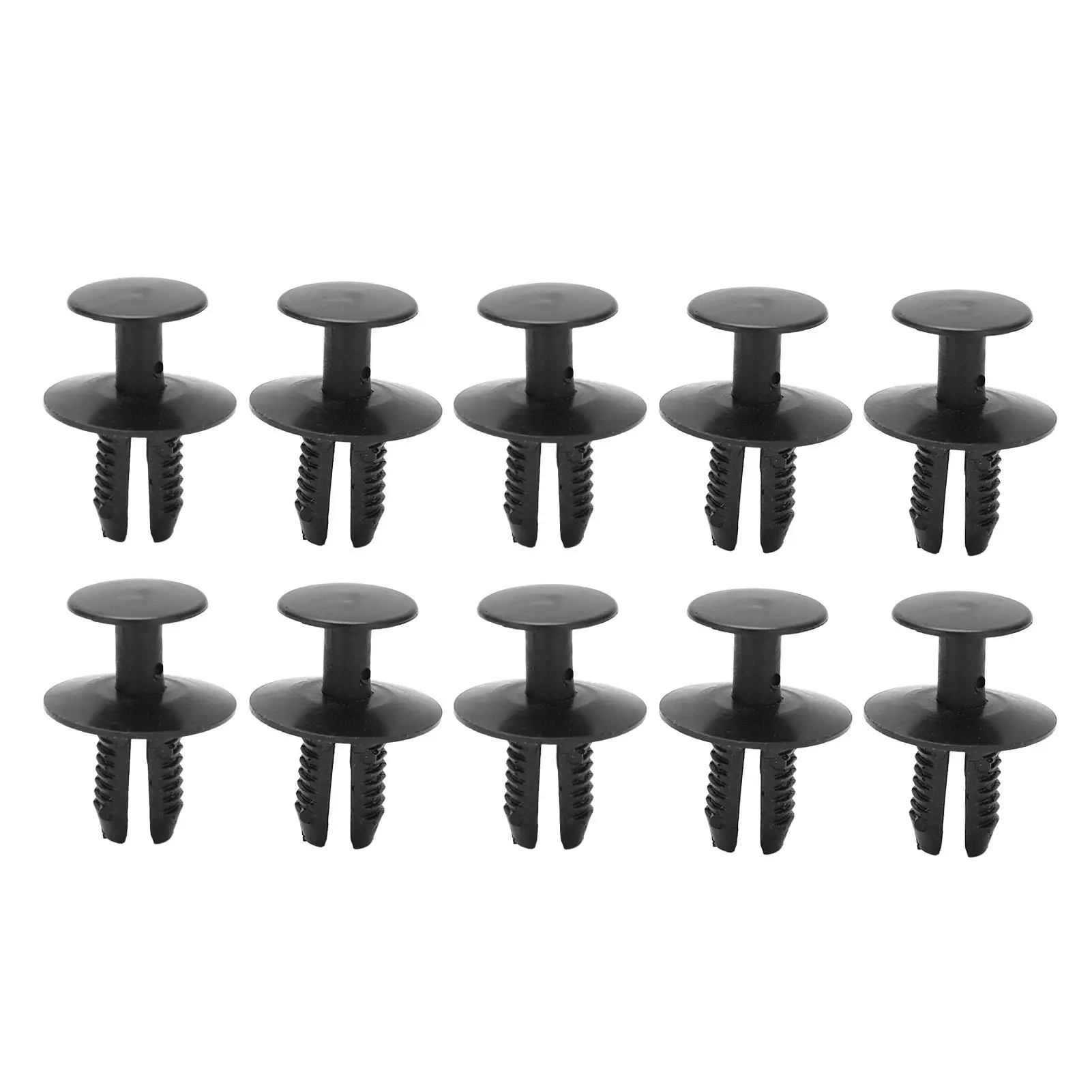 51470146782 Reliable Sturdy Durable Rivet Fastener Easy Installation Replacement for Mercedes W461 140 W124 W168 W209 for