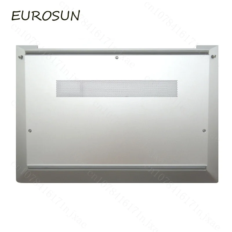 New bottom cover lower case back shell for HP EliteBook 735 G7 830 G7 Silver
