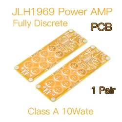 MOFI-HOOD JLH1969 Class A Power Amplifier PCB