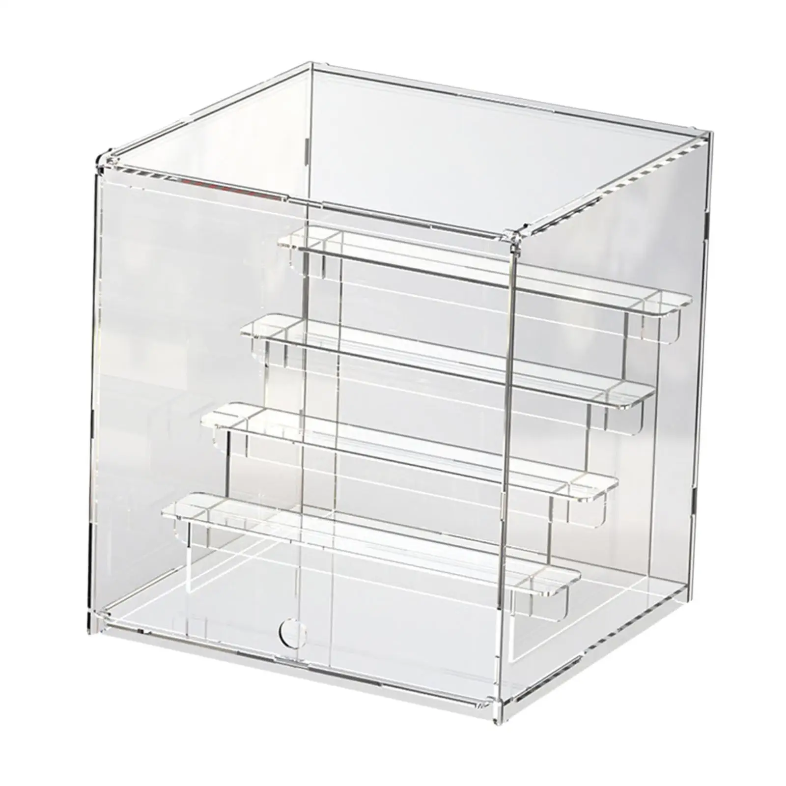 أرقام عرض حقيبة للتخزين المقتنيات صندوق عرض مقياس صندوق عرض السيارة